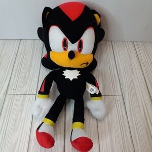 Toy Factory 2020 Sonic The Hedgehog Shadow Plush